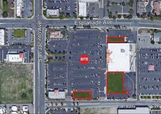 San Jacinto, CA Commercial Land - 1537 San Jacinto Ave
