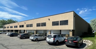 Salt Lake City, UT Industrial - 2100 Alexander St Salt Lake City, UT Industrial - 2100 Alexander St
