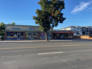 Concord, CA Retail - 3536-3544 Clayton Rd