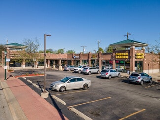 Evergreen Park, IL Office/Retail, Retail - 3200-3224 W 95th St