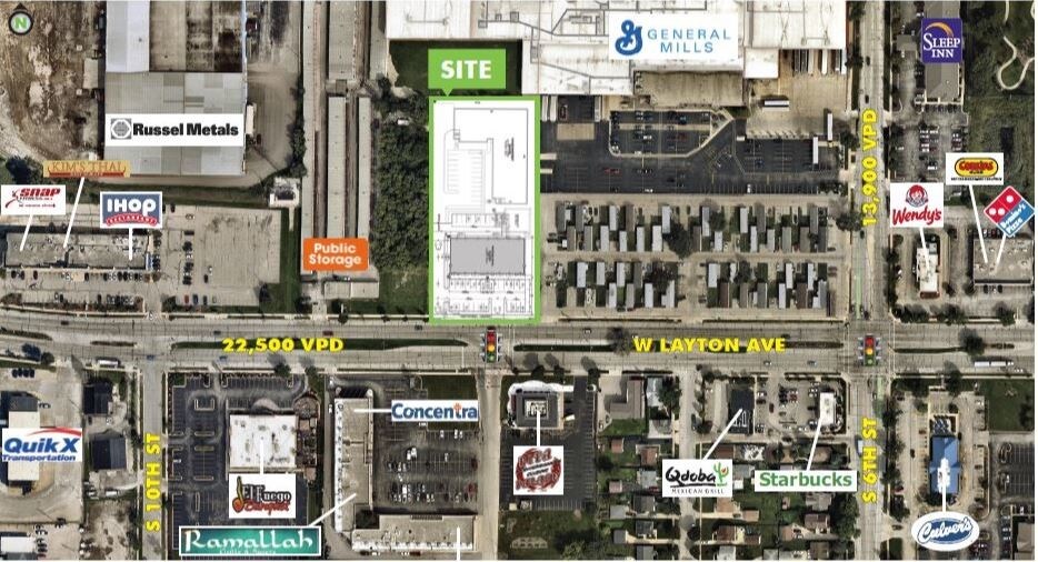 800 W Layton Ave, Milwaukee, WI for Rent