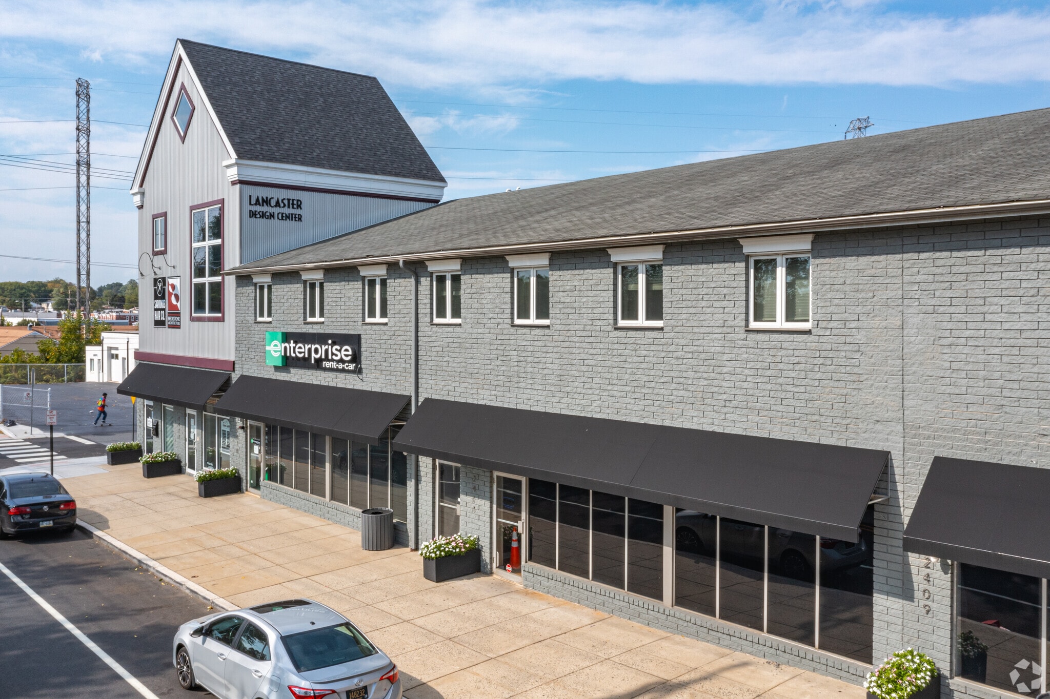 2407-2417 Lancaster Ave, Wilmington, DE for Rent