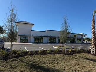 Fort Myers, FL Retail - Estero & Three Oaks Pky
