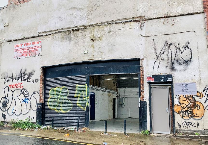 20-22 Mary St, Manchester, GTM for Rent
