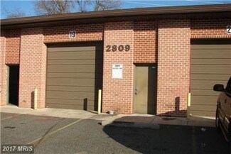 Fallston, MD Industrial - 2809 Belair Rd