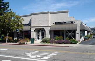 Los Gatos, CA Office/Retail - 291 E Main St Los Gatos, CA Office/Retail - 291 E Main St
