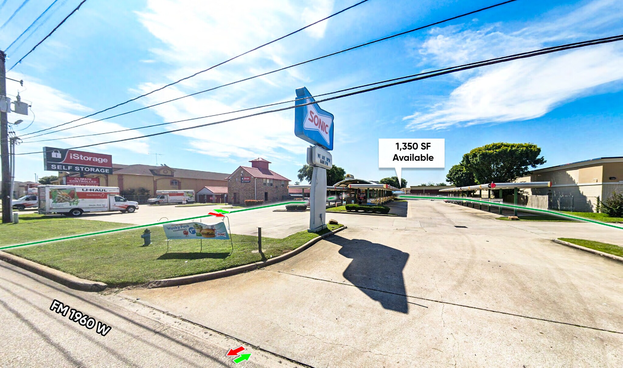 1437 FM 1960 Rd W, Houston, TX for Sale