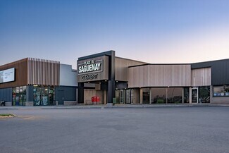 Chicoutimi, QC Retail - 1324 Boul Talbot Chicoutimi, QC Retail - 1324 Boul Talbot