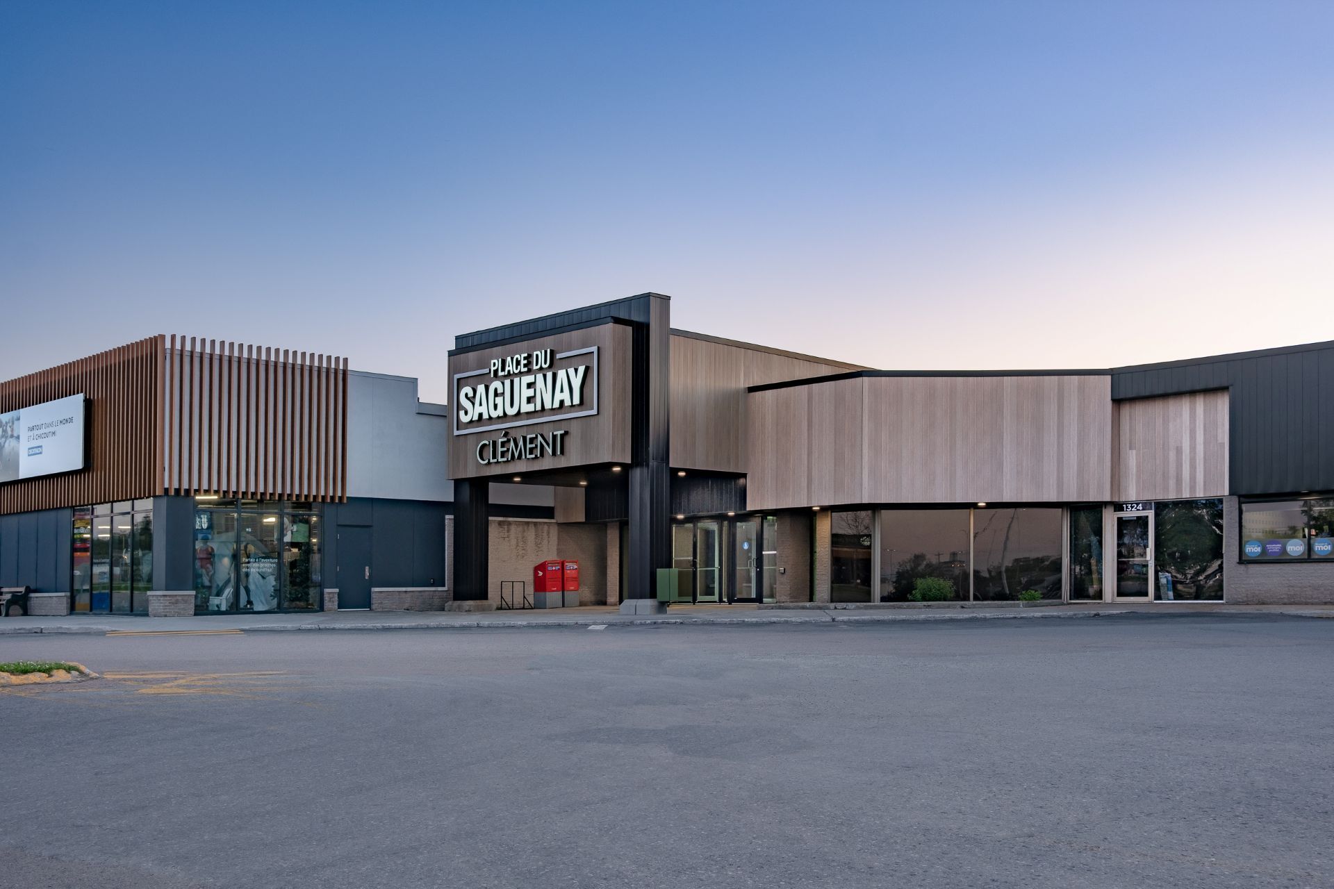 1324 Boul Talbot, Chicoutimi, QC for Rent