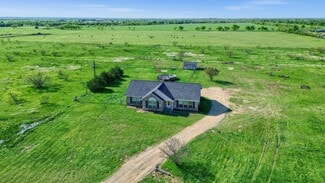 Tioga, TX Residential - 545 Calk rd