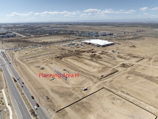 Denver, CO Commercial Land - 5794 Tower Rd