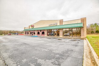 Tuscumbia, AL Retail - 117 Us-72 Hwy W