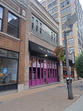 Saint Louis, MO Office - 1319 Washington Ave