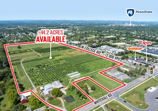 State College, PA Commercial - 2181 W Whitehall Rd