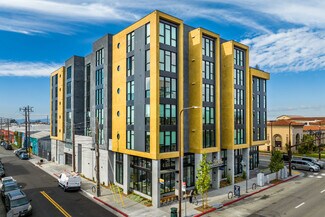 Berkeley, CA Office/Retail - 3006 San Pablo Ave Berkeley, CA Office/Retail - 3006 San Pablo Ave