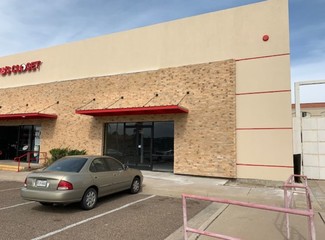 Laredo, TX Retail - 7901 San Dario Ave