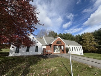 Manchester, ME Office - 29 Association Dr