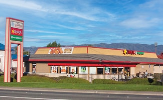 Ukiah, CA Retail - 1275 N State St