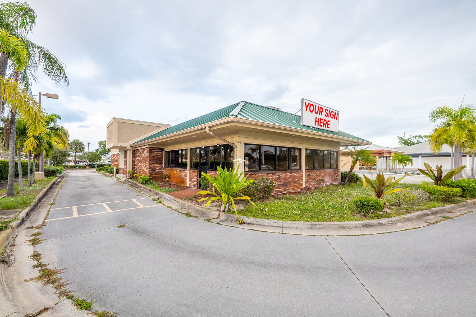 2223 SE Ocean Blvd Stuart, FL 34996 Retail Property for Lease on