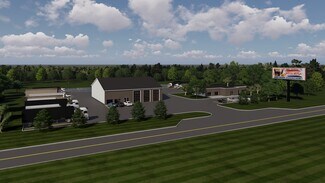 Wilmington, IL Truck Terminal - 25214 Lorenzo Rd