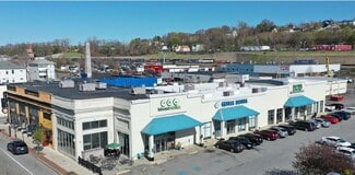Worcester, MA Retail - 225-233 Shrewsbury St