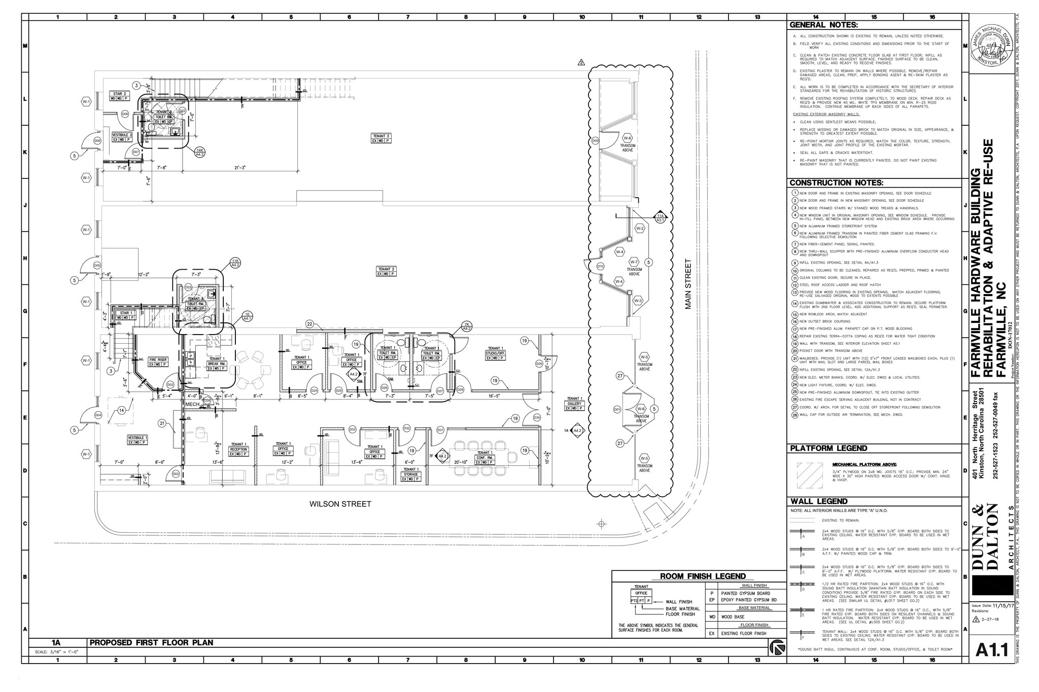 3730 North Main St, Farmville, NC for Rent
