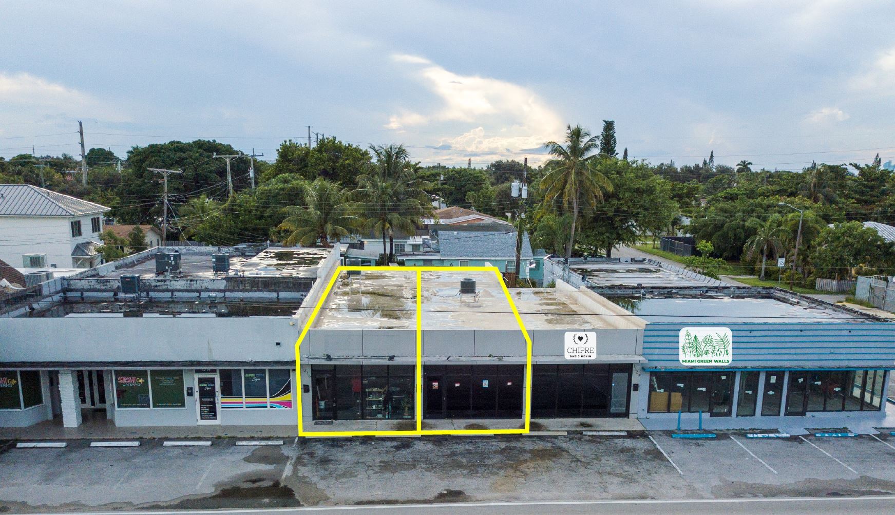 1318 N Dixie Hwy, Hollywood, FL for Rent