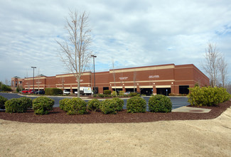 Buford, GA Industrial - 4907 Golden Pky