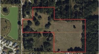 Wildwood, FL Residential - County Road 505 / Bigham Trail