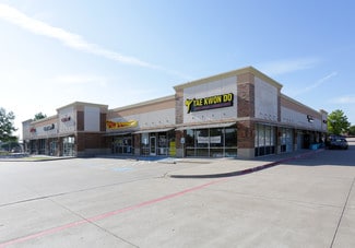 Plano, TX Retail - 2300 McDermott Rd