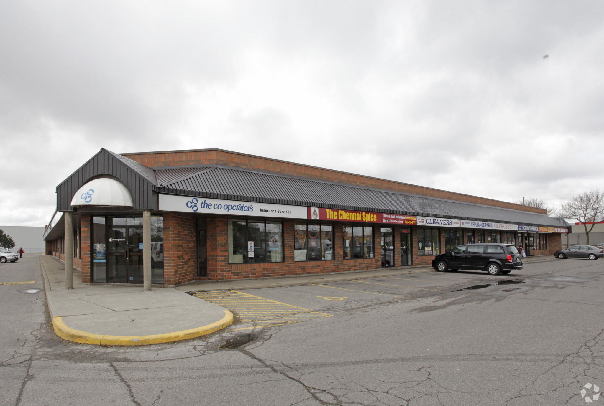 155 Clark Blvd, Brampton, ON for Rent
