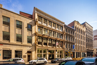 Montréal, QC Office - 358-362 Rue Notre-Dame O