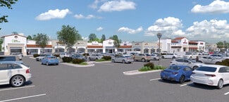 Anaheim Hills, CA Retail - 6302-6396 E Santa Ana Canyon Rd