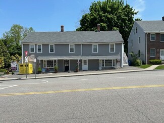 Albion, RI Office/Medical - 33 Main St