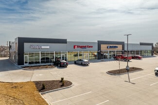 Bennington, NE Retail - 8001 N 157th St