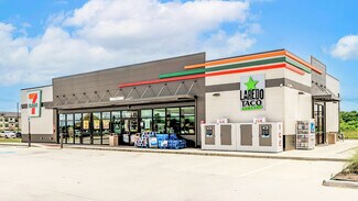 Pharr, TX Convenience Store - 2800 N. Jackson rd