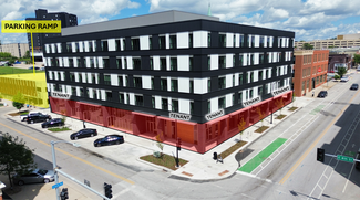Des Moines, IA Retail - 418 E Grand Ave