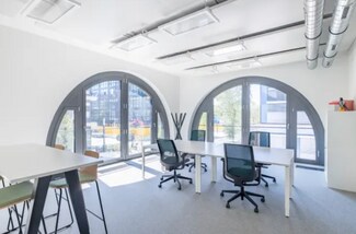 London, LND Coworking Space - 16 Northumberland Ave