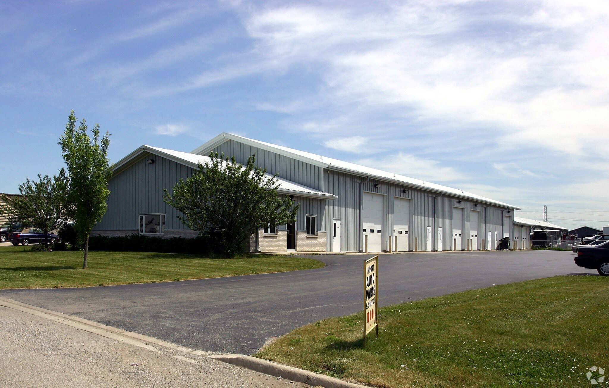 10101 S Mandel St Plainfield, IL 60585 Industrial Property for Lease