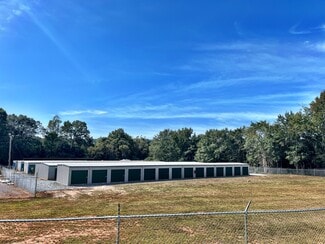 Forsyth, GA Self-Storage Facilities - 553 Patrol Rd