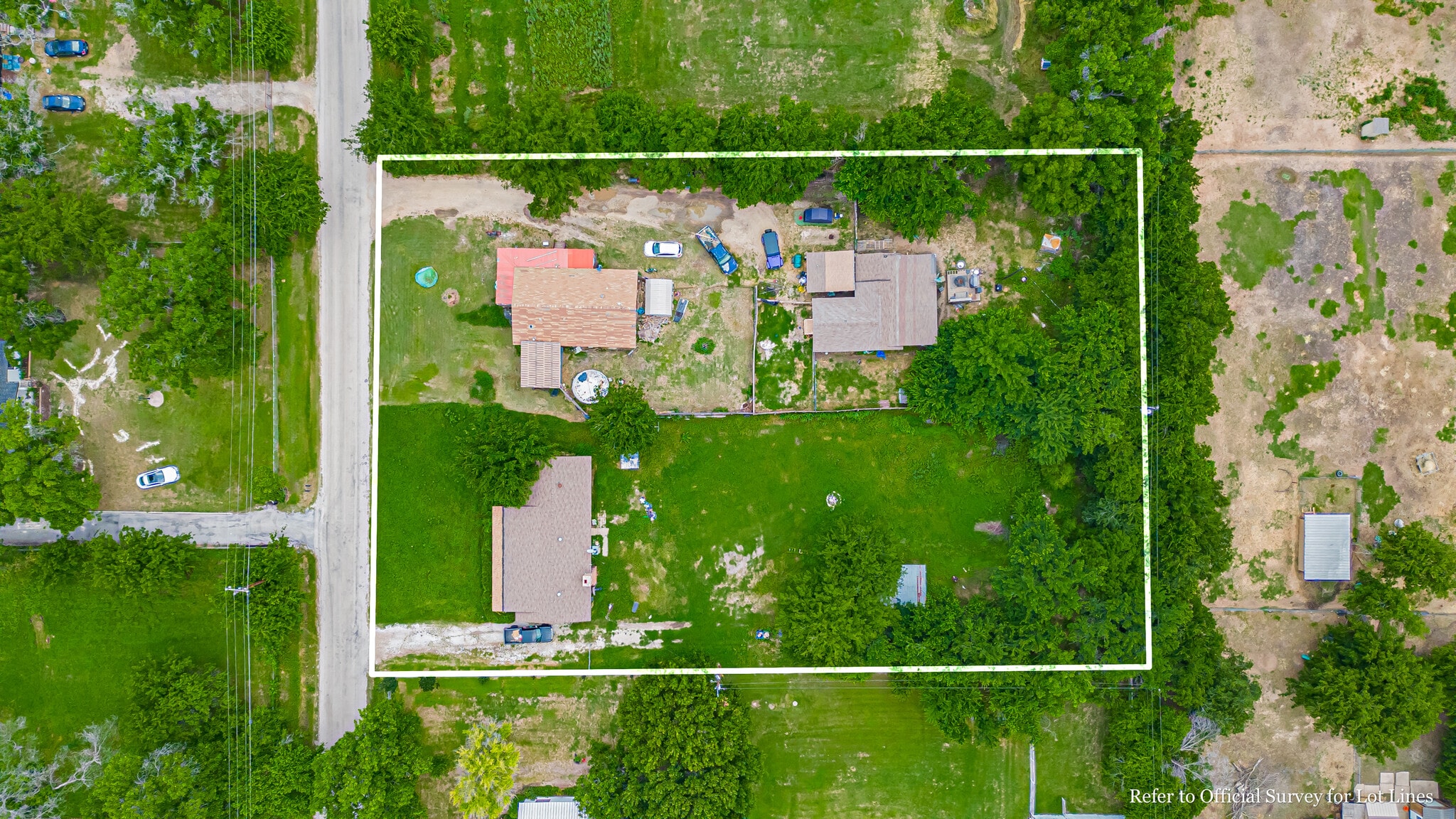 291 County Road 4858, Newark, TX for Sale