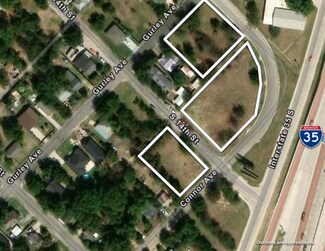 Waco, TX Residential Land - 1301 Connor Ave Waco, TX Residential Land - 1301 Connor Ave