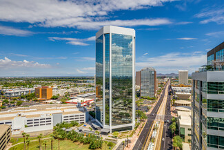 Phoenix, AZ Office - 3300 N Central Ave