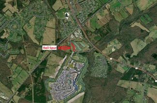 Bealeton, VA Industrial Land - Route 17/Energy & Schoolhouse rd