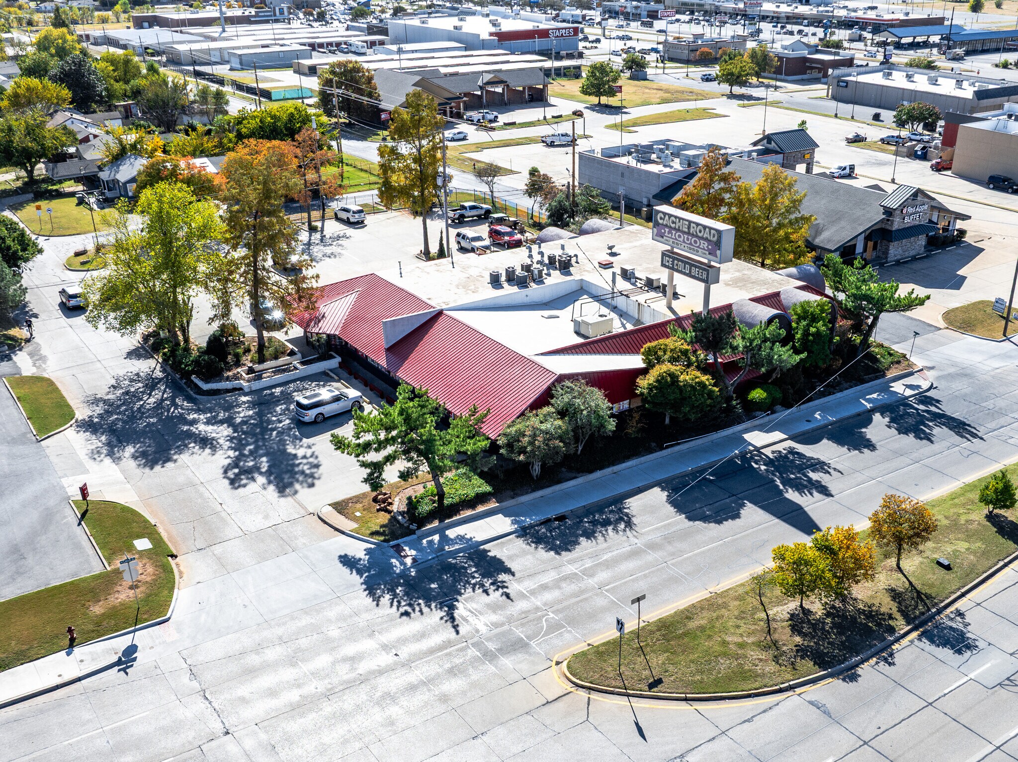 2002 NW Cache Rd, Lawton, OK for Sale