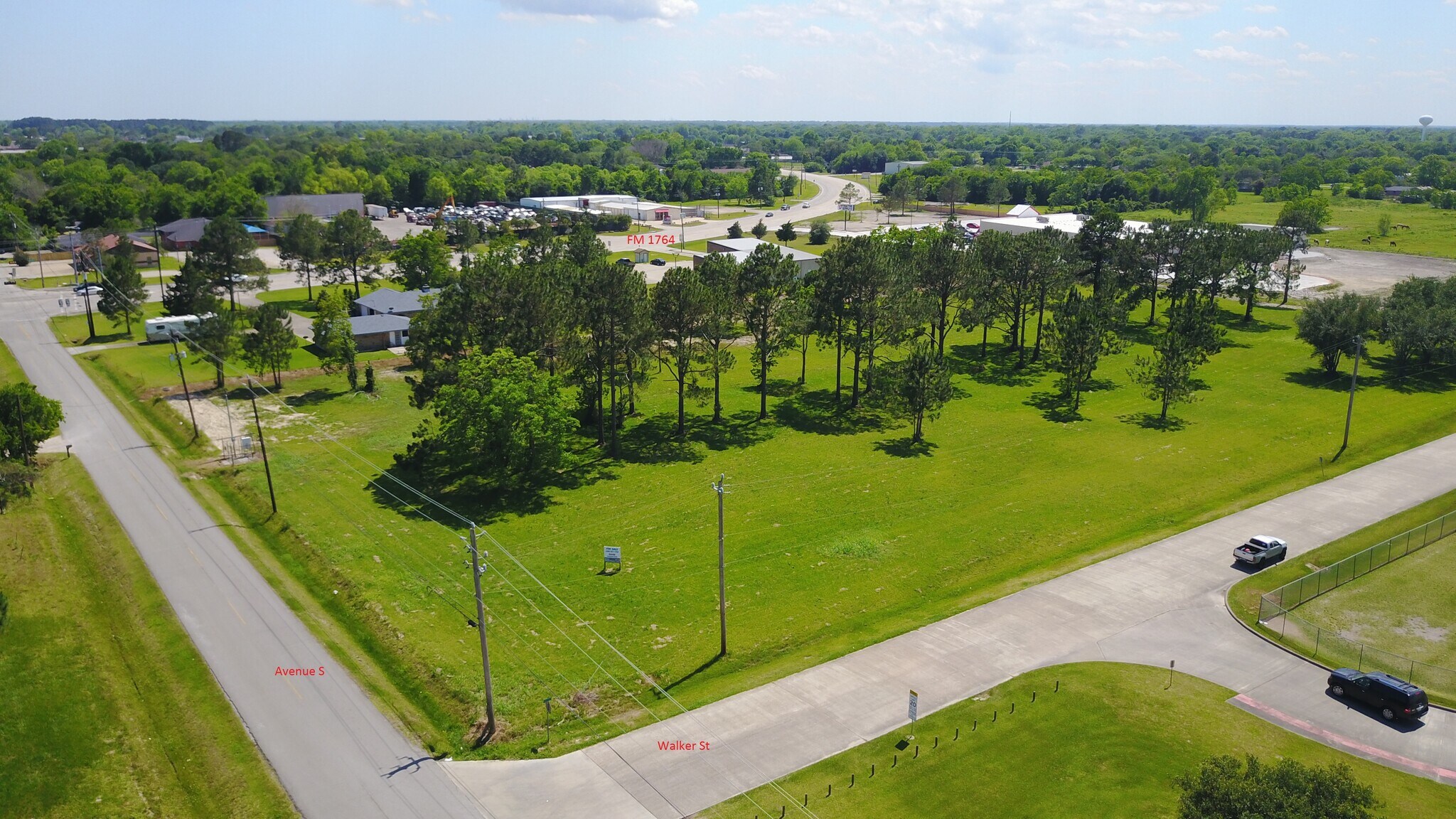 00-A Walker St, Santa Fe, TX for Sale