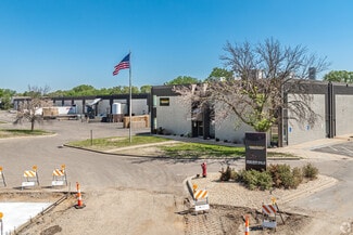 Brooklyn Center, MN Industrial - 1600 N 67th Ave