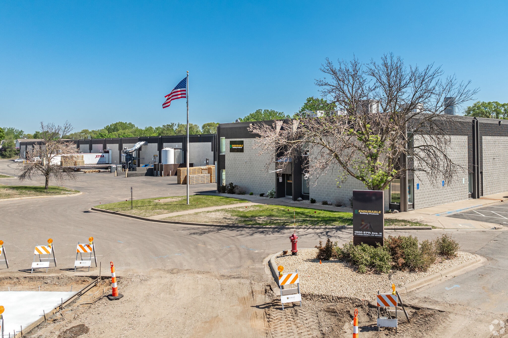 1600 N 67th Ave, Brooklyn Center, MN for Rent