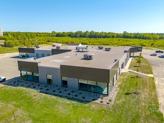 Moncton, NB Flex - 555 Mapleton Rd