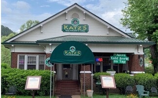 McCaysville, GA Storefront Retail/Office - 32 Toccoa Ave